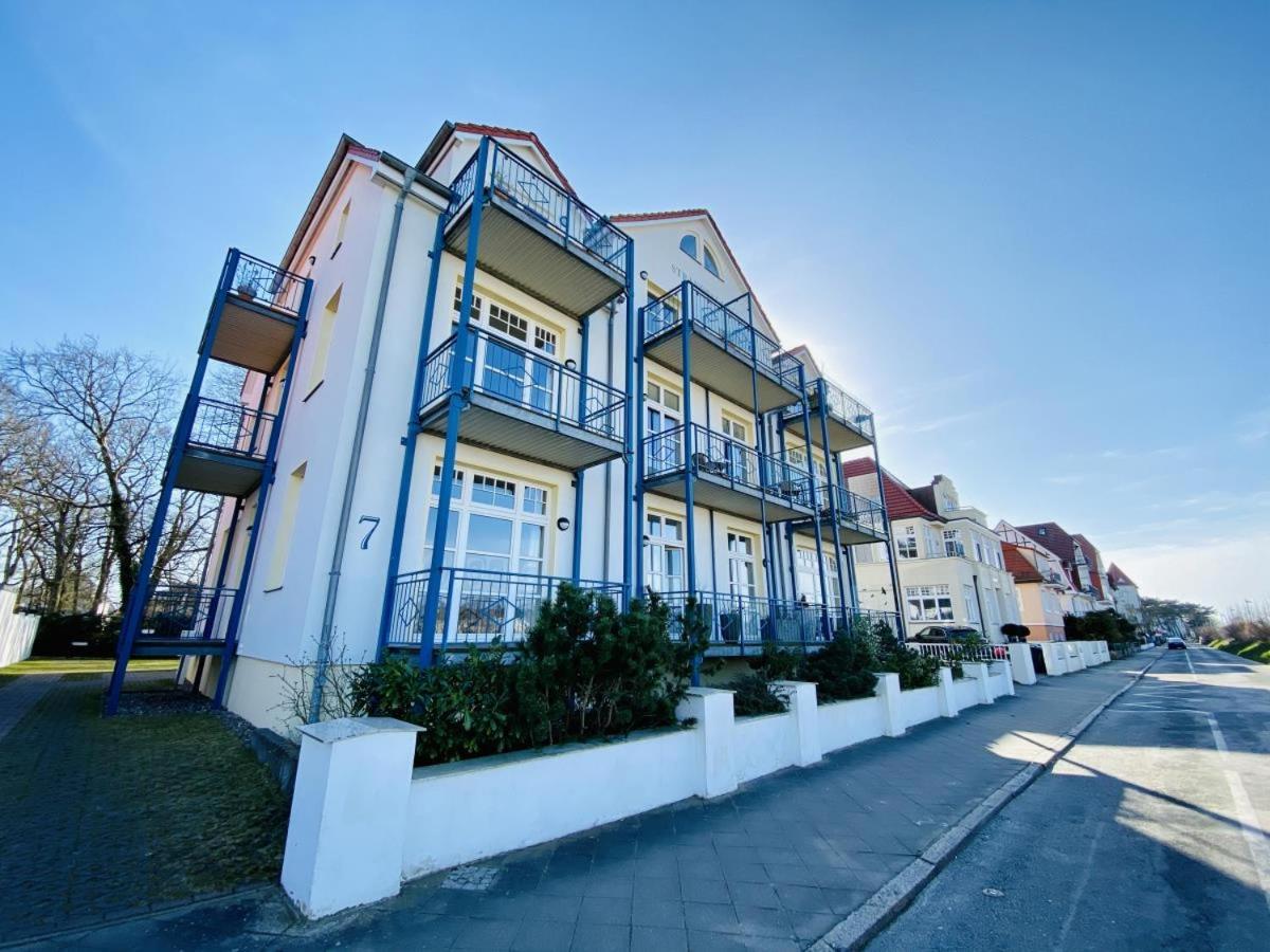 Strandpalais/Meerblick Rostock Luaran gambar