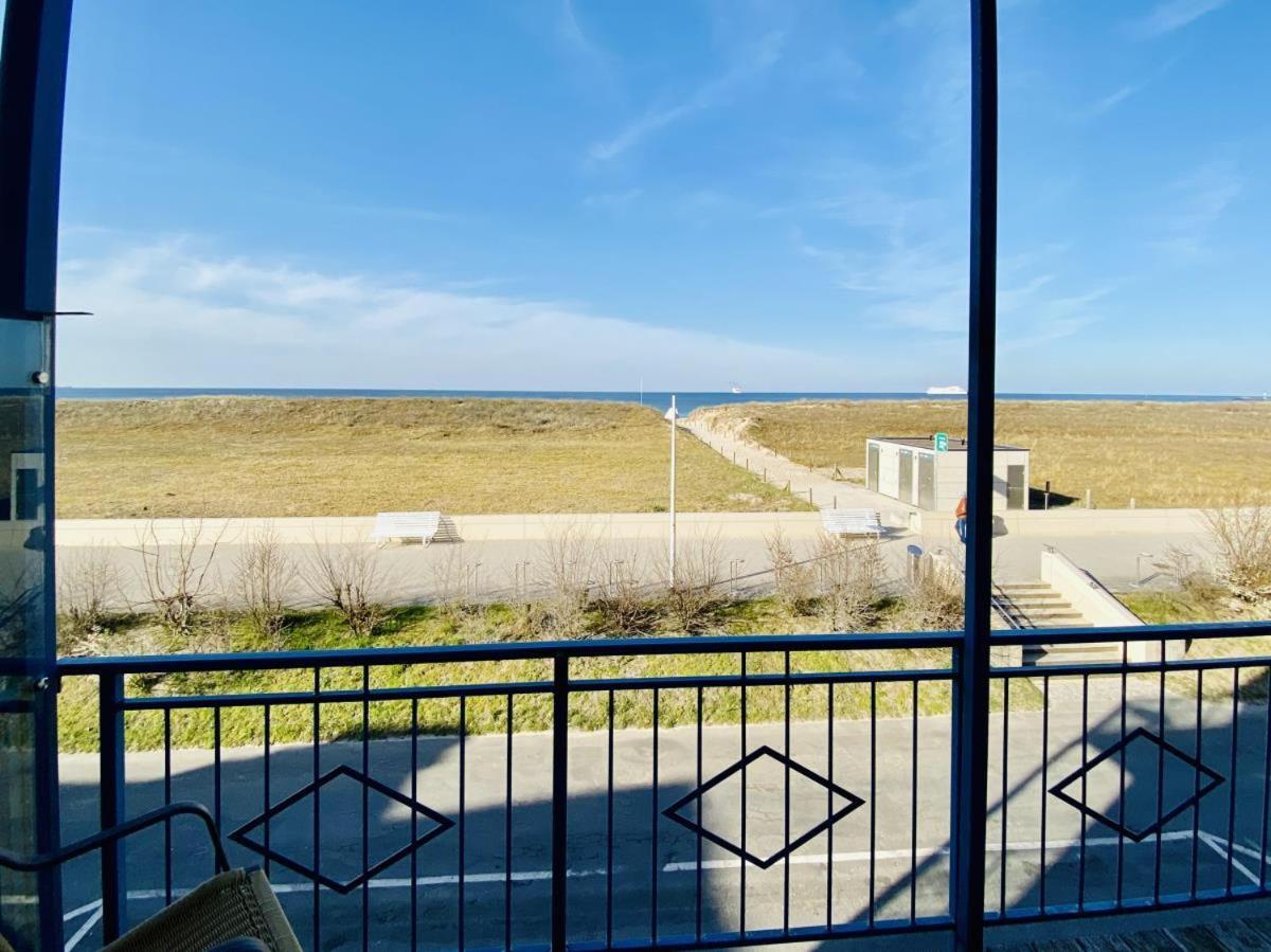 Strandpalais/Meerblick Rostock Luaran gambar