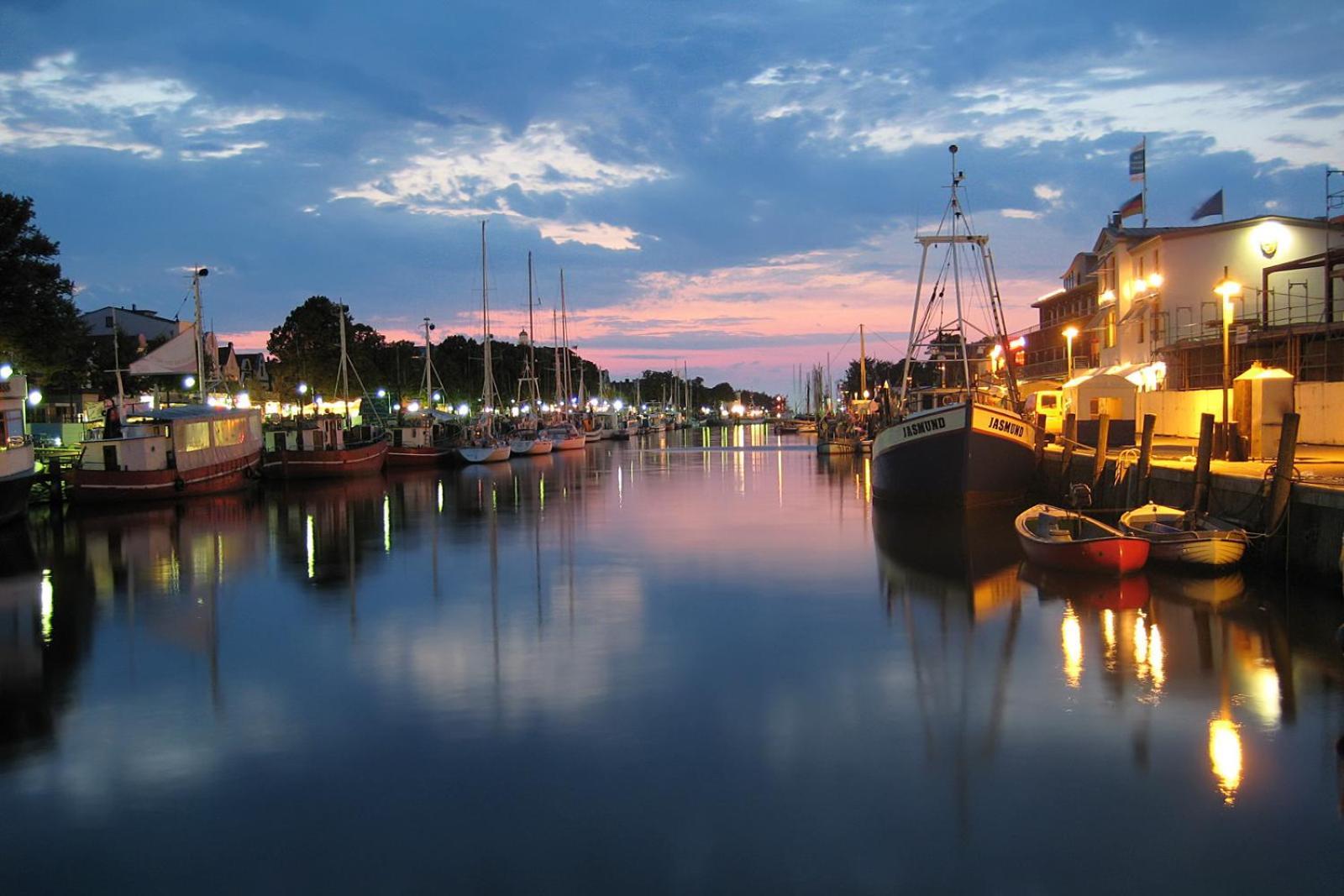 Strandpalais/Meerblick Rostock Luaran gambar